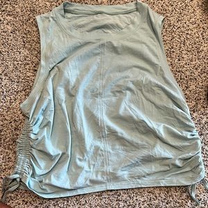 Lightly worn lululemon tank top